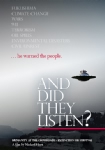 DVD: And Did They Listen? (2014)